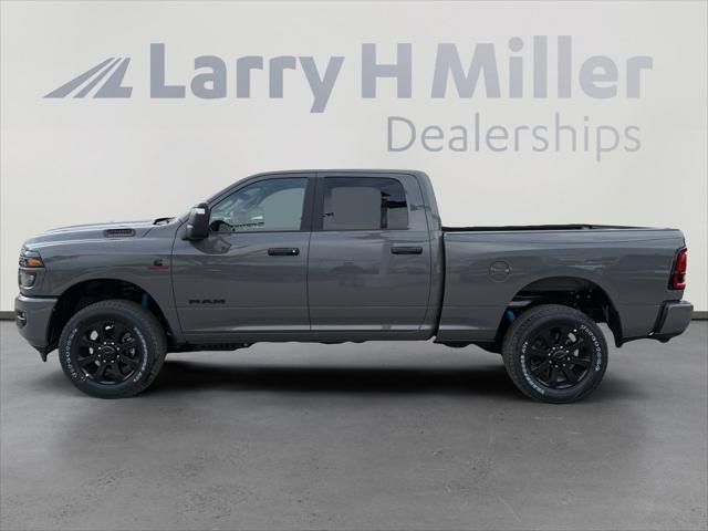 2026 RAM Ram 2500 RAM 2500 BIG HORN CREW CAB 4X4 64 BOX