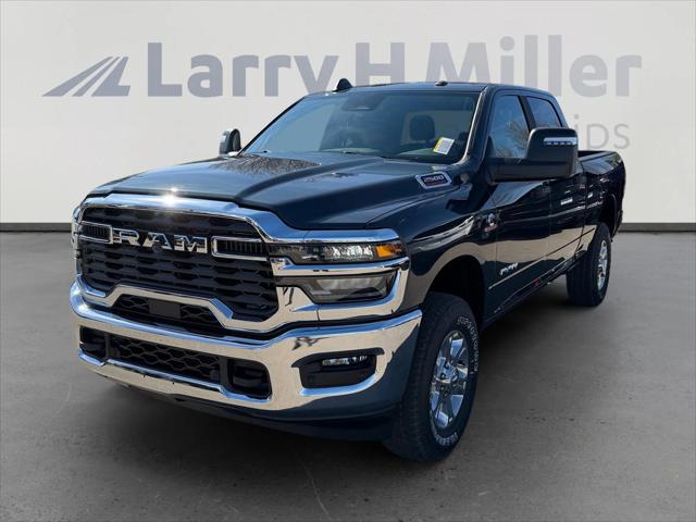 2026 RAM Ram 2500 RAM 2500 BIG HORN CREW CAB 4X4 64 BOX