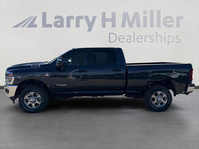 2026 RAM Ram 2500 RAM 2500 BIG HORN CREW CAB 4X4 64 BOX