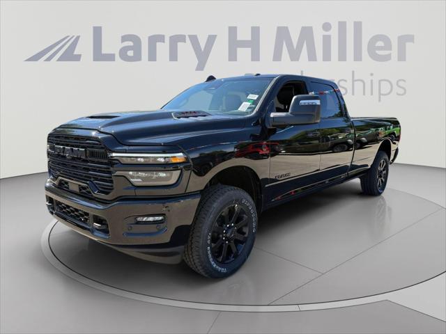 2026 RAM Ram 2500 RAM 2500 LARAMIE CREW CAB 4X4 8 BOX