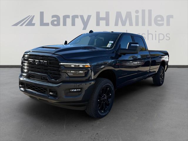 2026 RAM Ram 2500 RAM 2500 LARAMIE CREW CAB 4X4 8 BOX