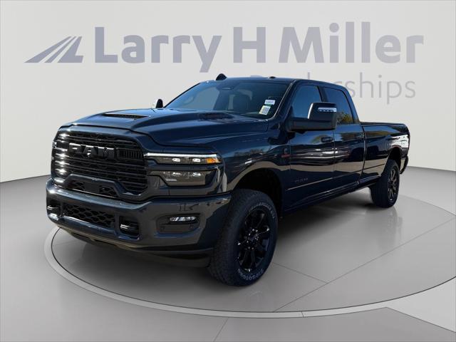 2026 RAM Ram 2500 RAM 2500 LARAMIE CREW CAB 4X4 8 BOX