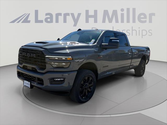 2026 RAM Ram 2500 RAM 2500 LARAMIE CREW CAB 4X4 8 BOX 2026 RAM Ram 2500 RAM 2500 LARAMIE CREW CAB 4X4 8 BOX
