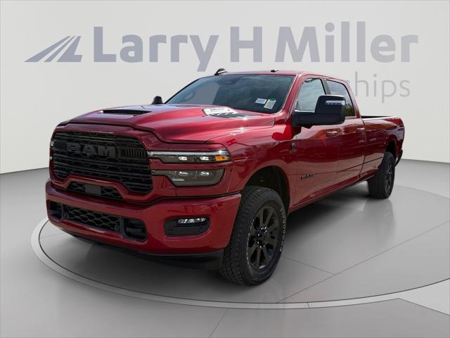 2026 RAM Ram 2500 RAM 2500 LARAMIE CREW CAB 4X4 8 BOX 2026 RAM Ram 2500 RAM 2500 LARAMIE CREW CAB 4X4 8 BOX
