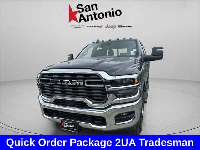2026 RAM Ram 2500 RAM 2500 TRADESMAN CREW CAB 4X4 64 BOX