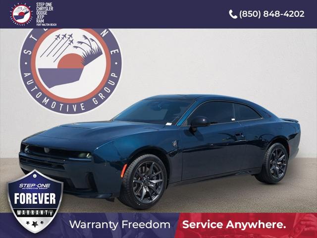 2026 Dodge Charger CHARGER SCAT PACK 2-DOOR AWD