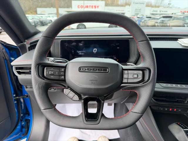 2026 Dodge Charger Scat Pack 2-Door AWD