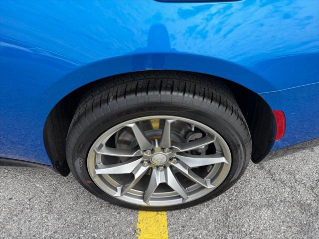 2026 Dodge Charger Scat Pack 2-Door AWD