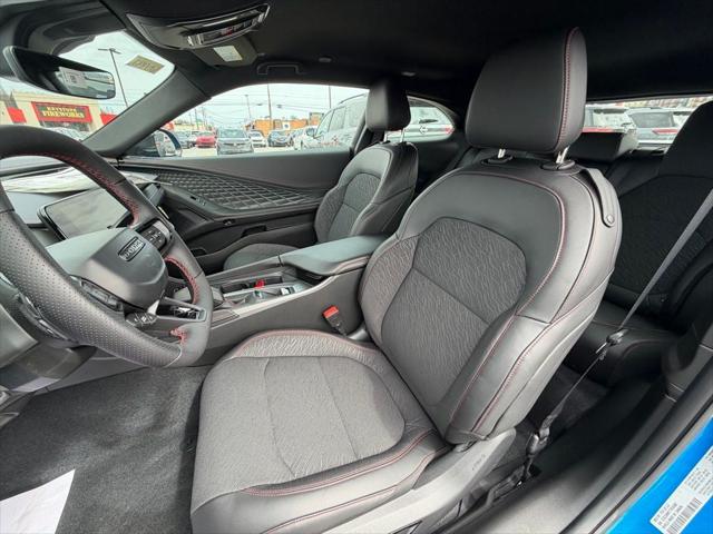 2026 Dodge Charger Scat Pack 2-Door AWD
