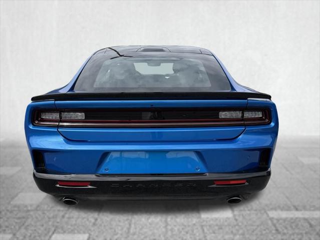 2026 Dodge Charger Scat Pack 2-Door AWD