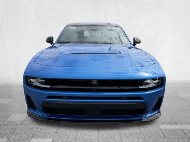 2026 Dodge Charger Scat Pack 2-Door AWD