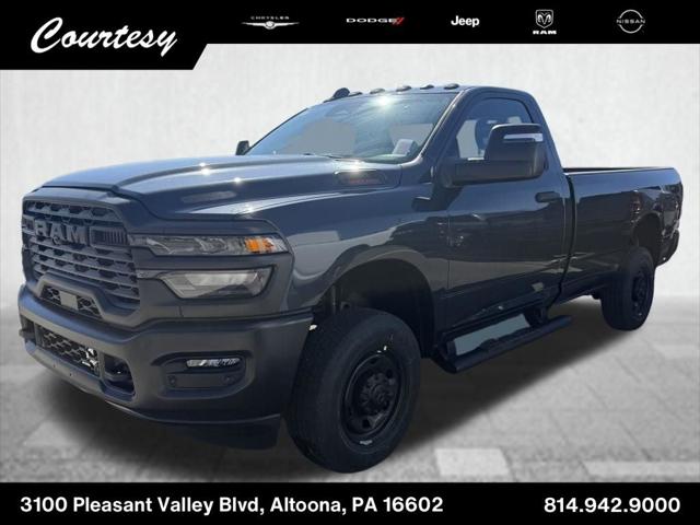 2026 Ram 2500 Tradesman Regular Cab 4x4 8' Box for sale in Altoona, PA