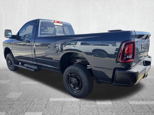 2026 RAM Ram 2500 RAM 2500 TRADESMAN REGULAR CAB 4X4 8 BOX 2026 RAM Ram 2500 RAM 2500 TRADESMAN REGULAR CAB 4X4 8 BOX
