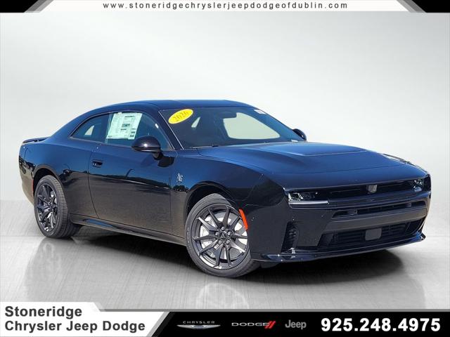 2026 Dodge Charger CHARGER SCAT PACK 2-DOOR AWD