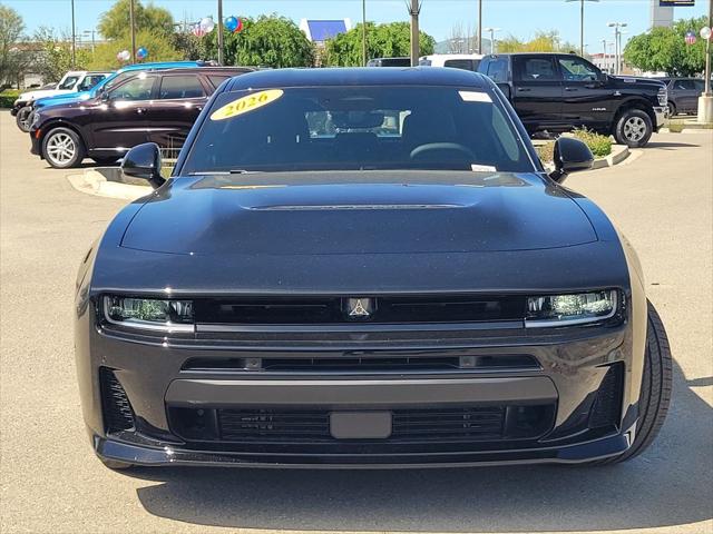 2026 Dodge Charger CHARGER SCAT PACK 2-DOOR AWD