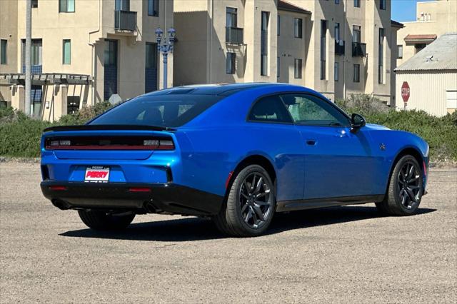 2026 Dodge Charger CHARGER SCAT PACK 2-DOOR AWD