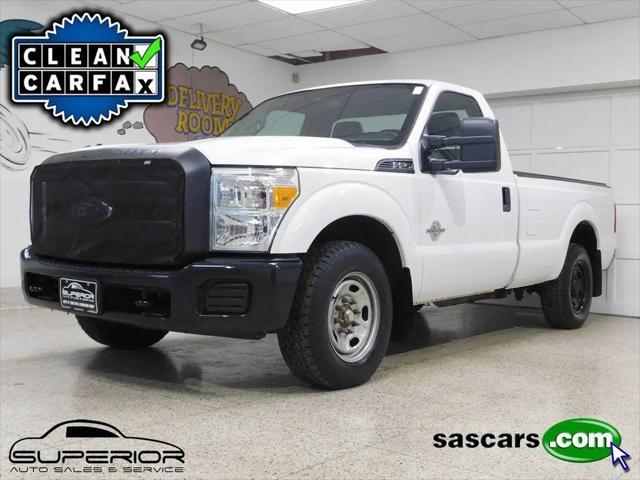 2015 Ford F-250 XL for sale in Hamburg, NY