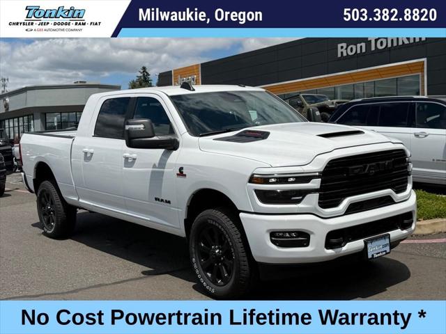 2026 RAM Ram 2500 RAM 2500 LARAMIE MEGA CAB 4X4 64 BOX