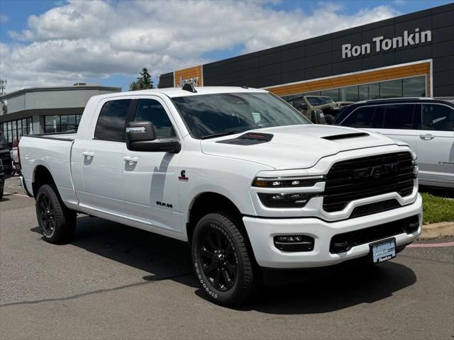 2026 RAM Ram 2500 RAM 2500 LARAMIE MEGA CAB 4X4 64 BOX