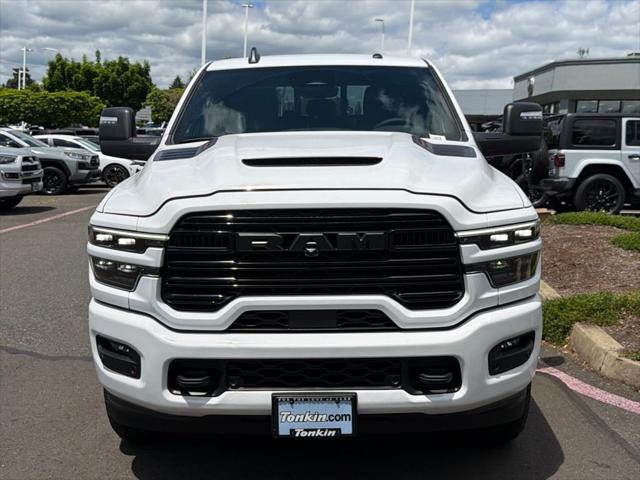 2026 RAM Ram 2500 RAM 2500 LARAMIE MEGA CAB 4X4 64 BOX