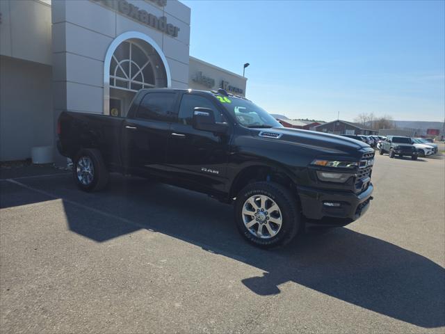 2026 RAM Ram 2500 RAM 2500 BIG HORN CREW CAB 4X4 64 BOX