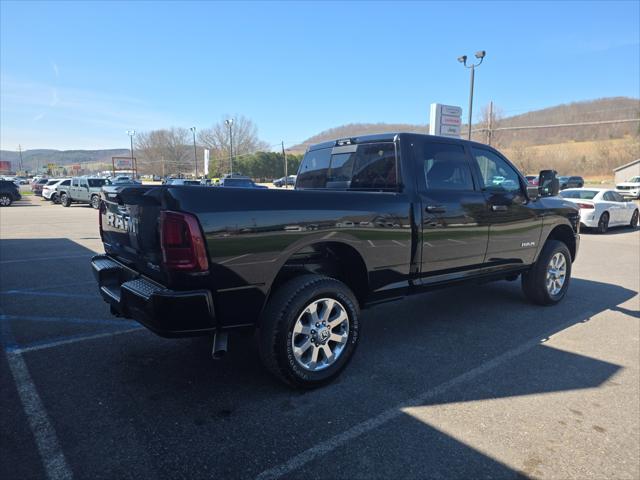 2026 RAM Ram 2500 RAM 2500 BIG HORN CREW CAB 4X4 64 BOX