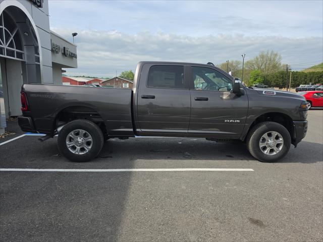2026 RAM 2500 RAM 2500 BIG HORN CREW CAB 4X4 64 BOX