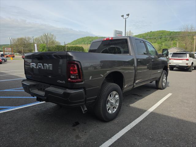 2026 RAM 2500 RAM 2500 BIG HORN CREW CAB 4X4 64 BOX