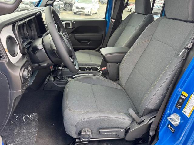 2026 Jeep Gladiator GLADIATOR WILLYS 4X4