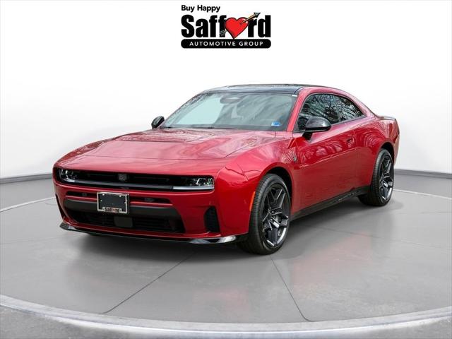 2026 Dodge Charger CHARGER SCAT PACK 2-DOOR AWD