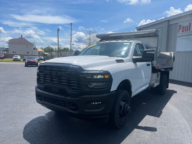 2026 RAM 3500 Chassis RAM 3500 TRADESMAN CHASSIS REGULAR CAB 4X4 60 CA