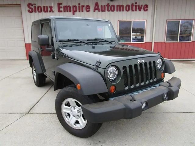 2010 Jeep Wrangler Sport for sale in Tea, SD