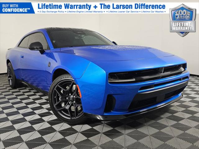 2026 Dodge Charger CHARGER SCAT PACK 2-DOOR AWD