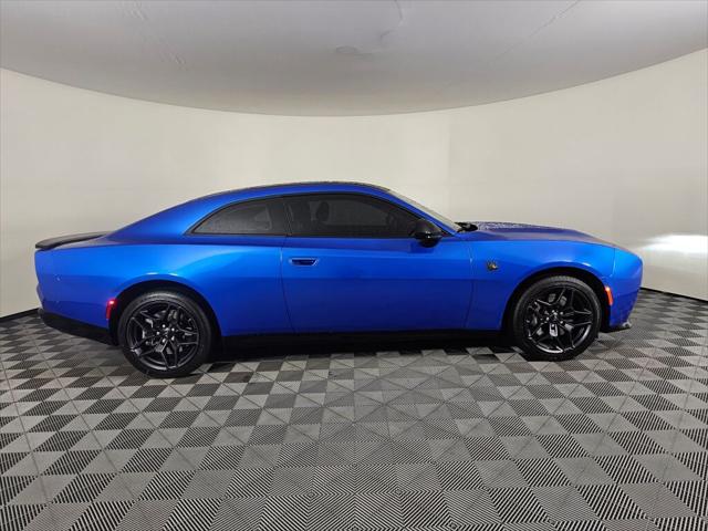 2026 Dodge Charger CHARGER SCAT PACK 2-DOOR AWD 2026 Dodge Charger CHARGER SCAT PACK 2-DOOR AWD