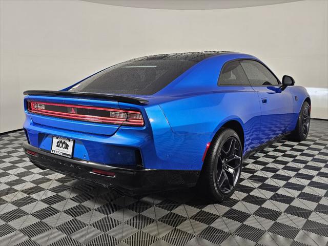 2026 Dodge Charger Scat Pack 2-Door AWD