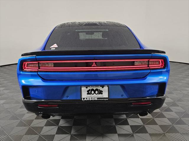 2026 Dodge Charger Scat Pack 2-Door AWD