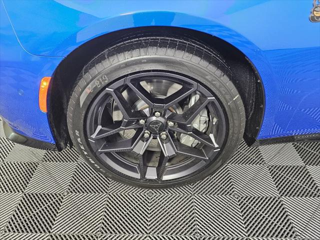 2026 Dodge Charger Scat Pack 2-Door AWD