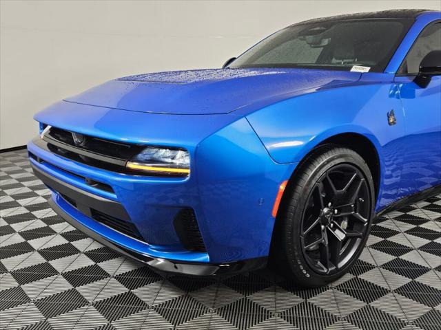 2026 Dodge Charger Scat Pack 2-Door AWD