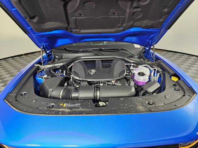 2026 Dodge Charger Scat Pack 2-Door AWD