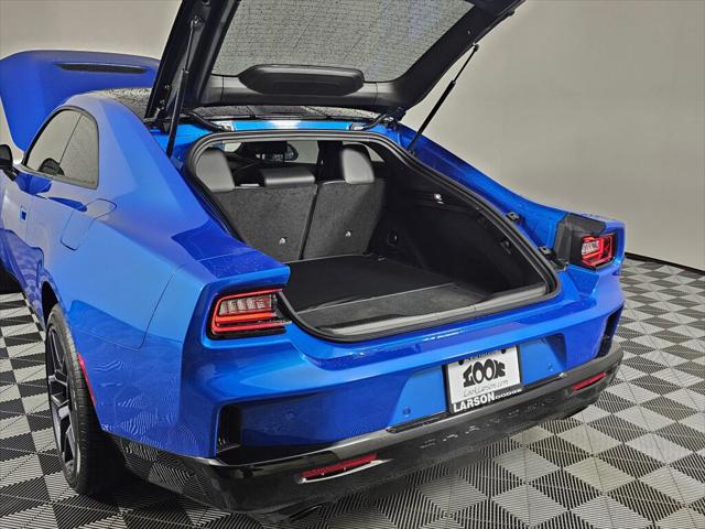 2026 Dodge Charger Scat Pack 2-Door AWD