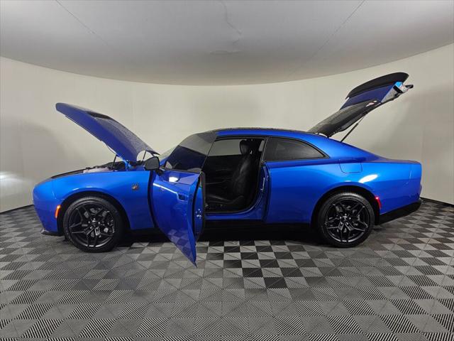 2026 Dodge Charger Scat Pack 2-Door AWD