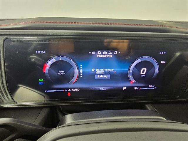 2026 Dodge Charger Scat Pack 2-Door AWD