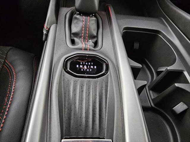 2026 Dodge Charger Scat Pack 2-Door AWD