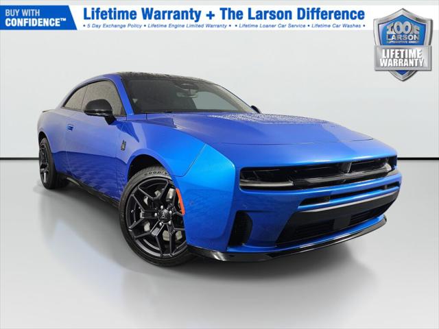 2026 Dodge Charger Scat Pack 2-Door AWD for sale in Puyallup, WA