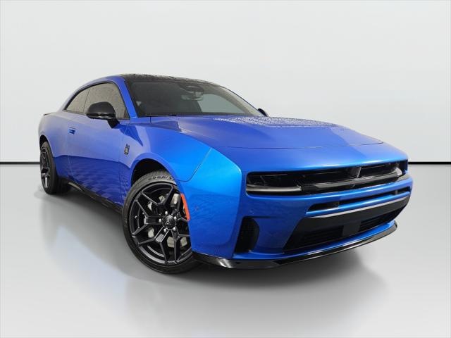 2026 Dodge Charger CHARGER SCAT PACK 2-DOOR AWD