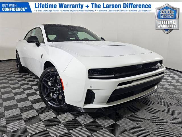 2026 Dodge Charger CHARGER SCAT PACK 2-DOOR AWD