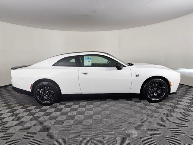 2026 Dodge Charger CHARGER SCAT PACK 2-DOOR AWD