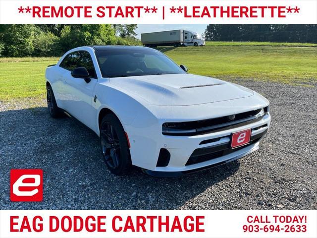 2026 Dodge Charger CHARGER SCAT PACK 2-DOOR AWD 2026 Dodge Charger CHARGER SCAT PACK 2-DOOR AWD