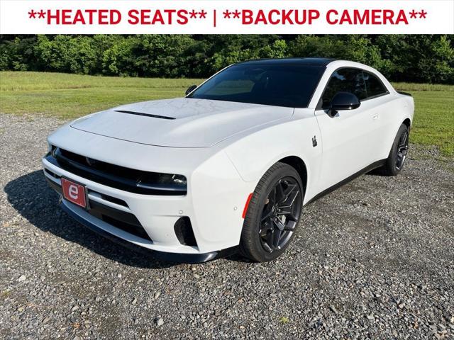 2026 Dodge Charger CHARGER SCAT PACK 2-DOOR AWD 2026 Dodge Charger CHARGER SCAT PACK 2-DOOR AWD