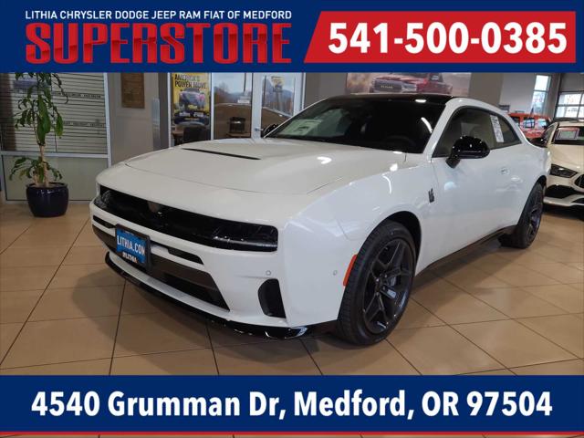 2026 Dodge Charger CHARGER SCAT PACK 2-DOOR AWD